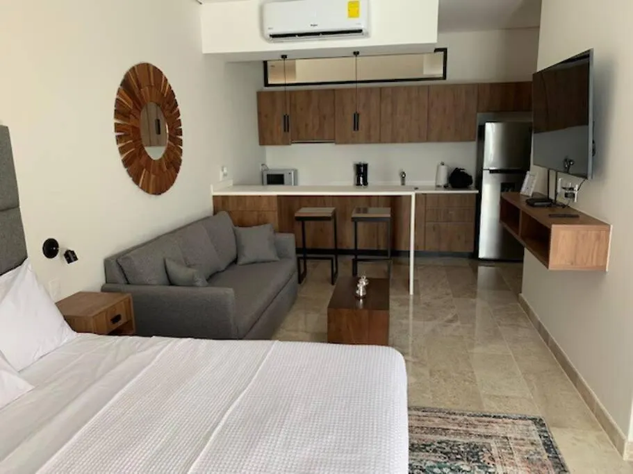 Apartment Find The Way, Find Yourself. Namaste! Giada 302B Tulum Mexico