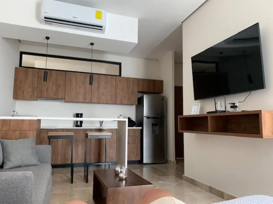 Find The Way, Find Yourself. Namaste! Giada 302B Tulum Apartment